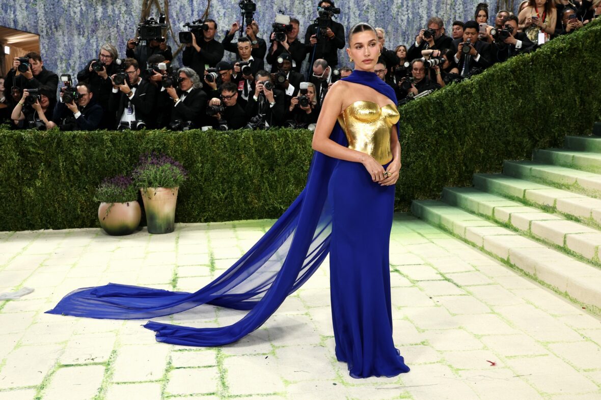Hailey Bieber 2026 Met Gala