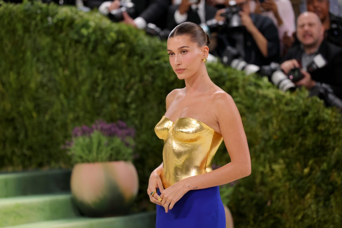 Hailey Bieber 2026 Met Gala