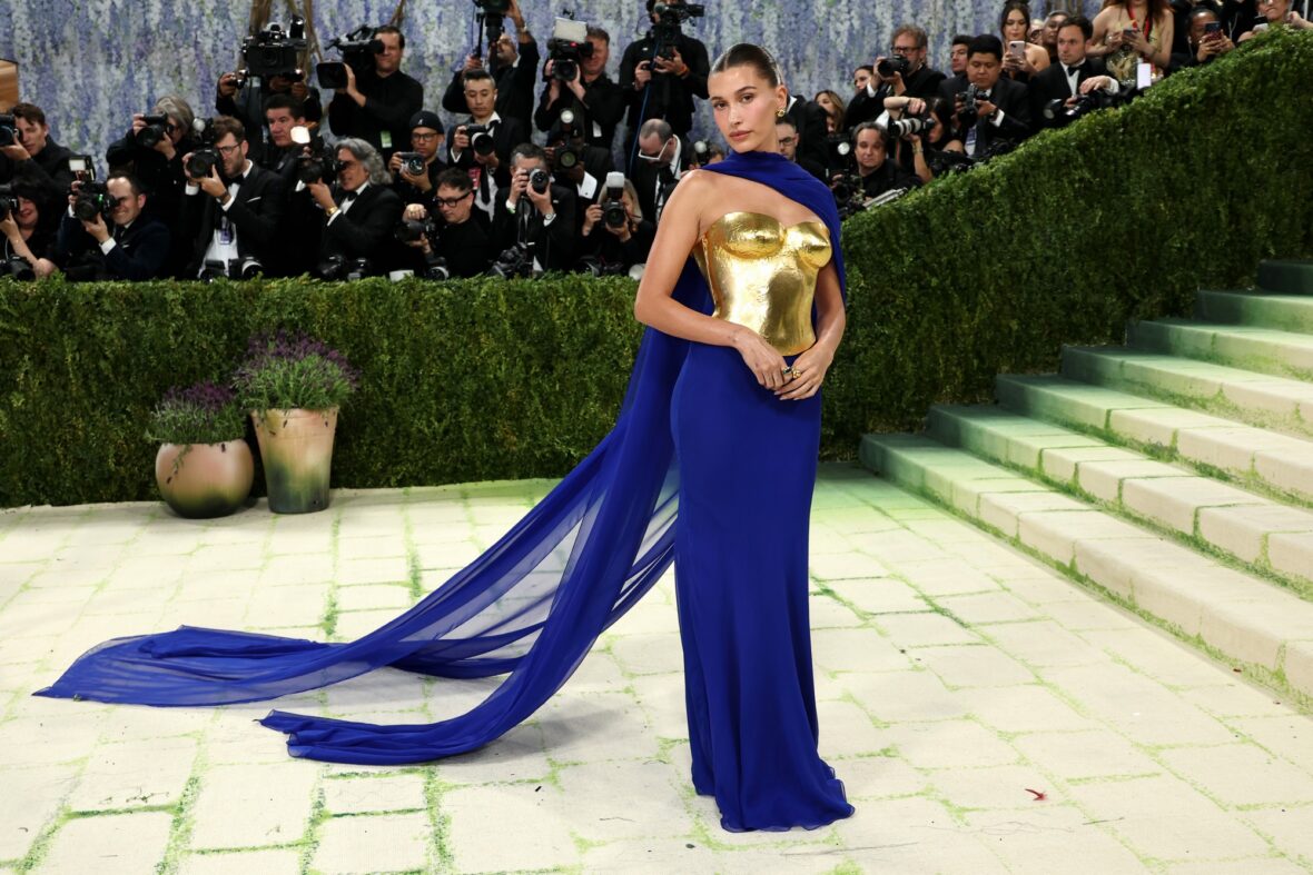 Hailey Bieber 2026 Met Gala