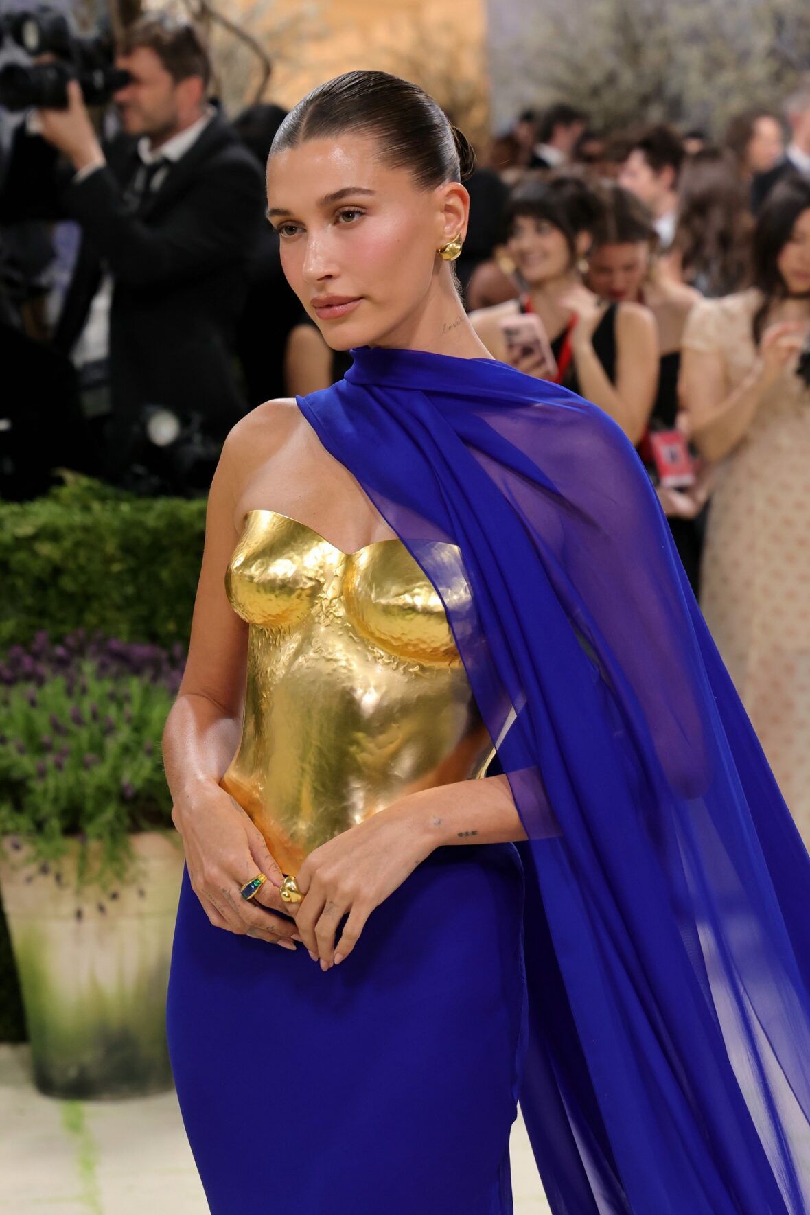 Hailey Bieber 2026 Met Gala