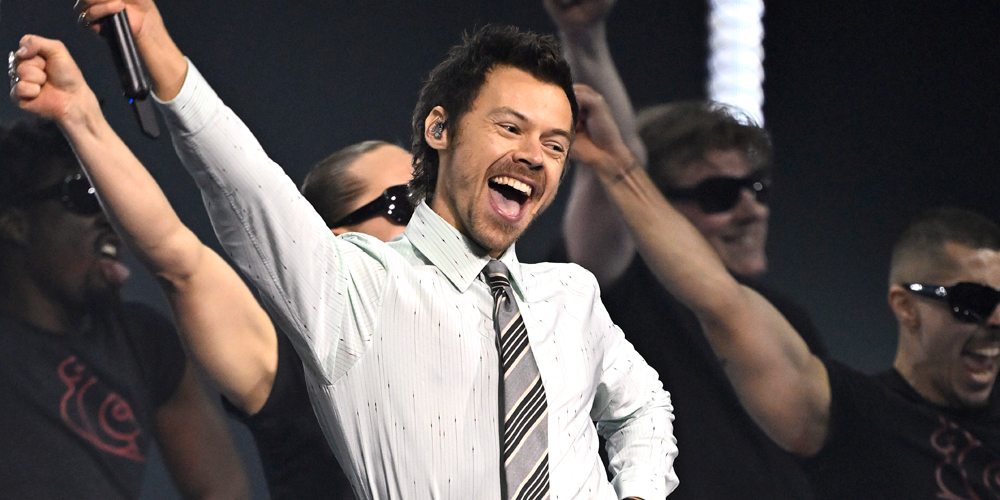 ‘Together, Together’ Set List Revealed for Harry Styles’ Global Residency Tour