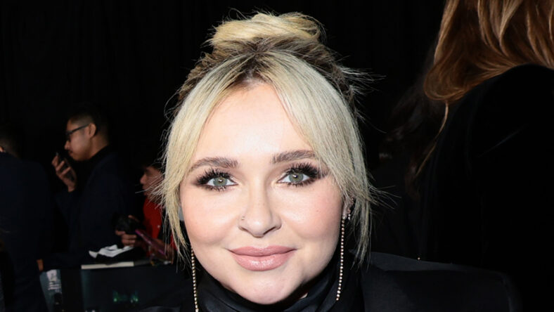 Hayden Panettiere photo