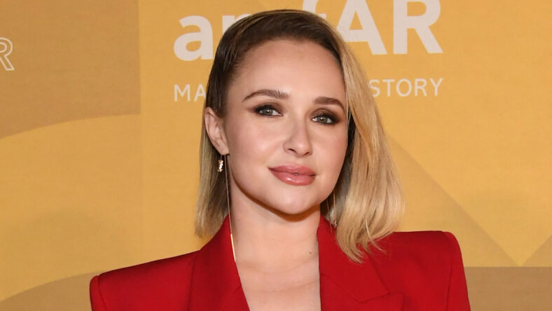 Hayden Panettiere