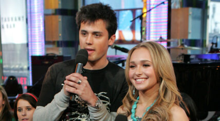 Hayden Panettiere on Stephen Colletti relationship