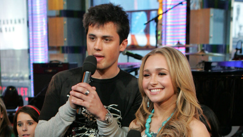 Hayden Panettiere on Stephen Colletti relationship