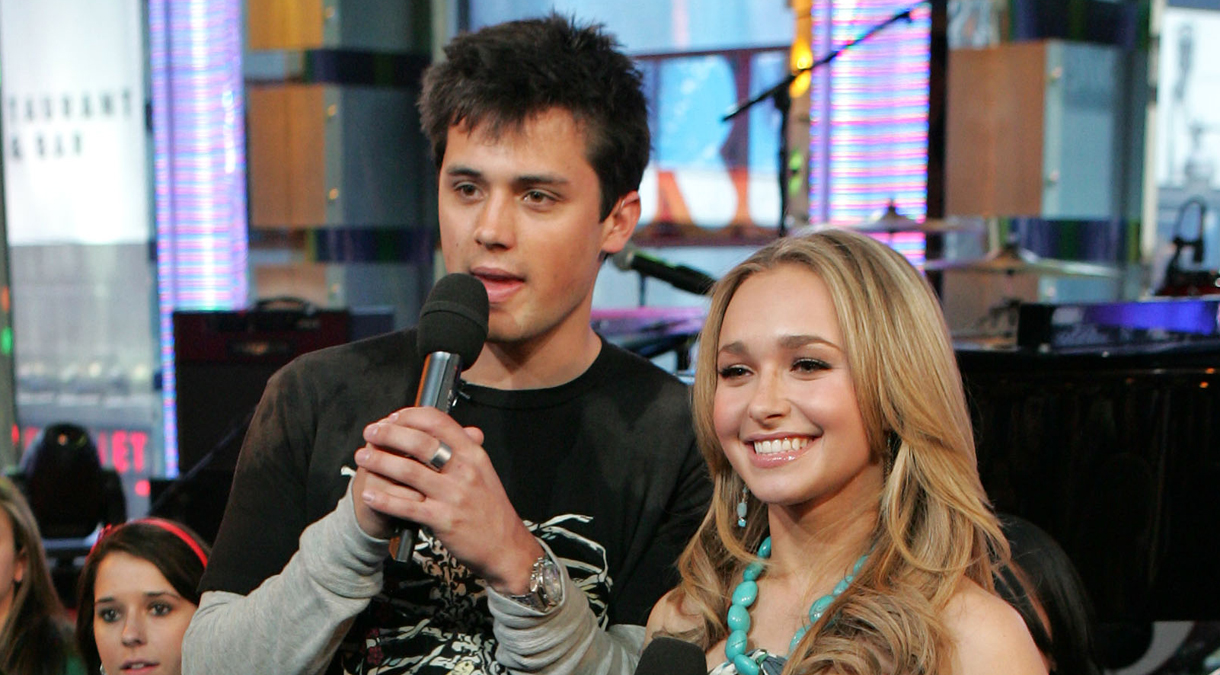 Hayden Panettiere Looks Back at Stephen Colletti Relationship, Says He Was ‘Very Protective of Me’ – Just Jared – Celebrity News and Gossip
