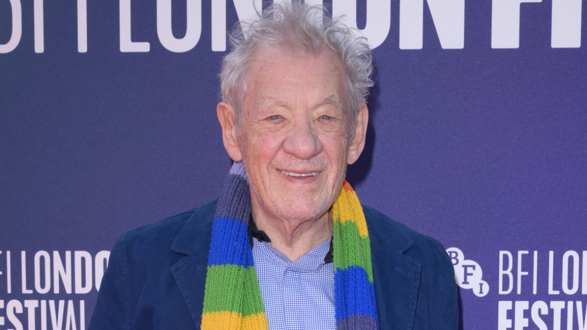 Ian McKellen Names the ‘Star Wars’ Actor That Told Him to Stay Quiet on Gay Rights