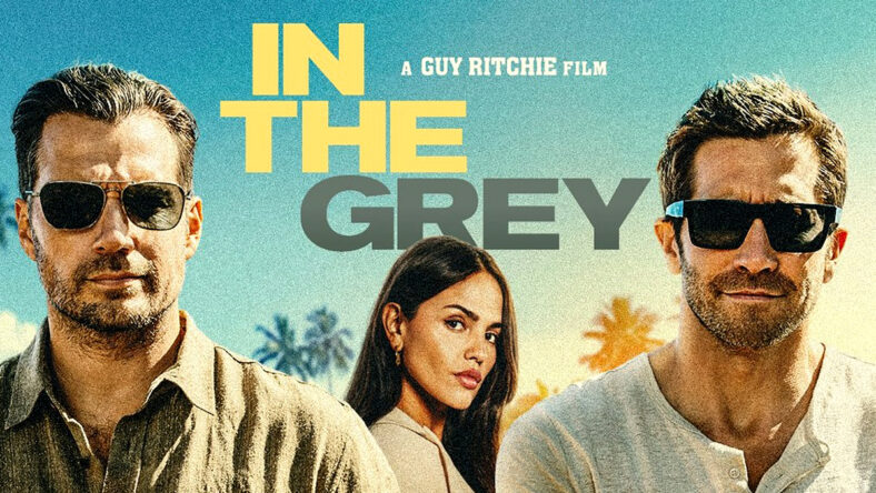 In the Grey movie poster