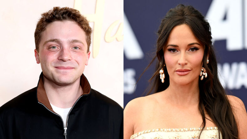 Jake Shane and Kacey Musgraves