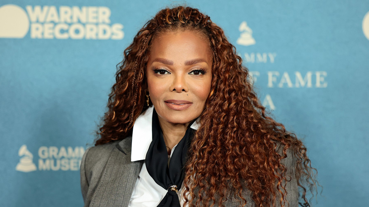 Janet Jackson Makes Rare Public Appearance as She’s Inducted Into Grammy Hall of Fame! – Just Jared – Celebrity News and Gossip