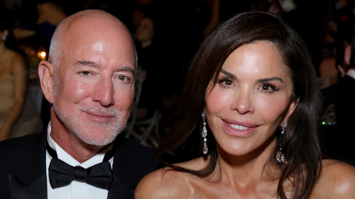 Jeff Bezos Skips Met Gala 2026 Red Carpet, Joins Wife Lauren Sanchez Bezos Inside Event