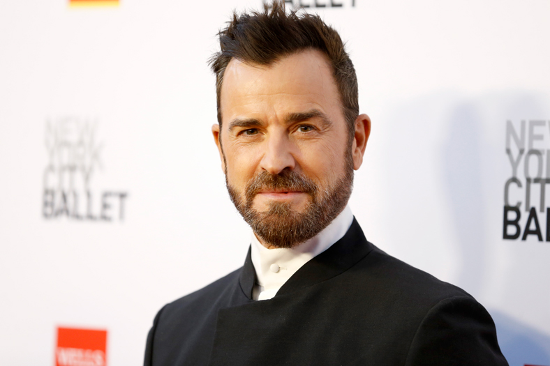 Justin Theroux talks playing Benji