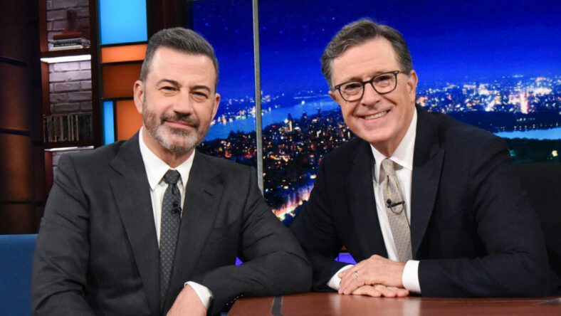 Jimmy Kimmel Live not airing new ep 5/21
