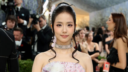 Jisoo Met Gala