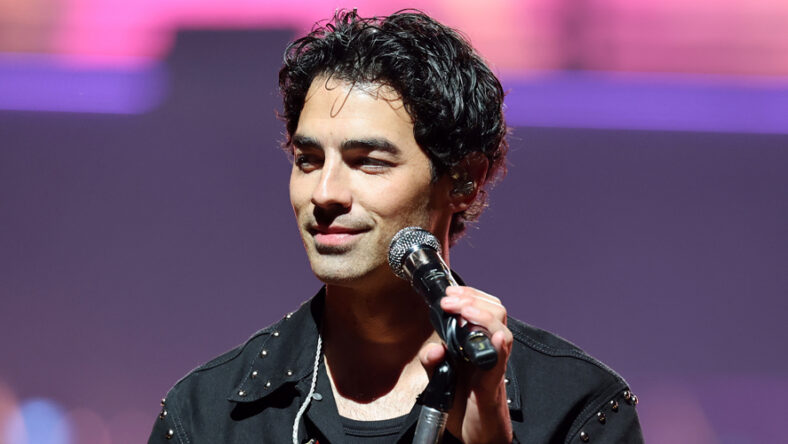 Joe Jonas talks summer plans