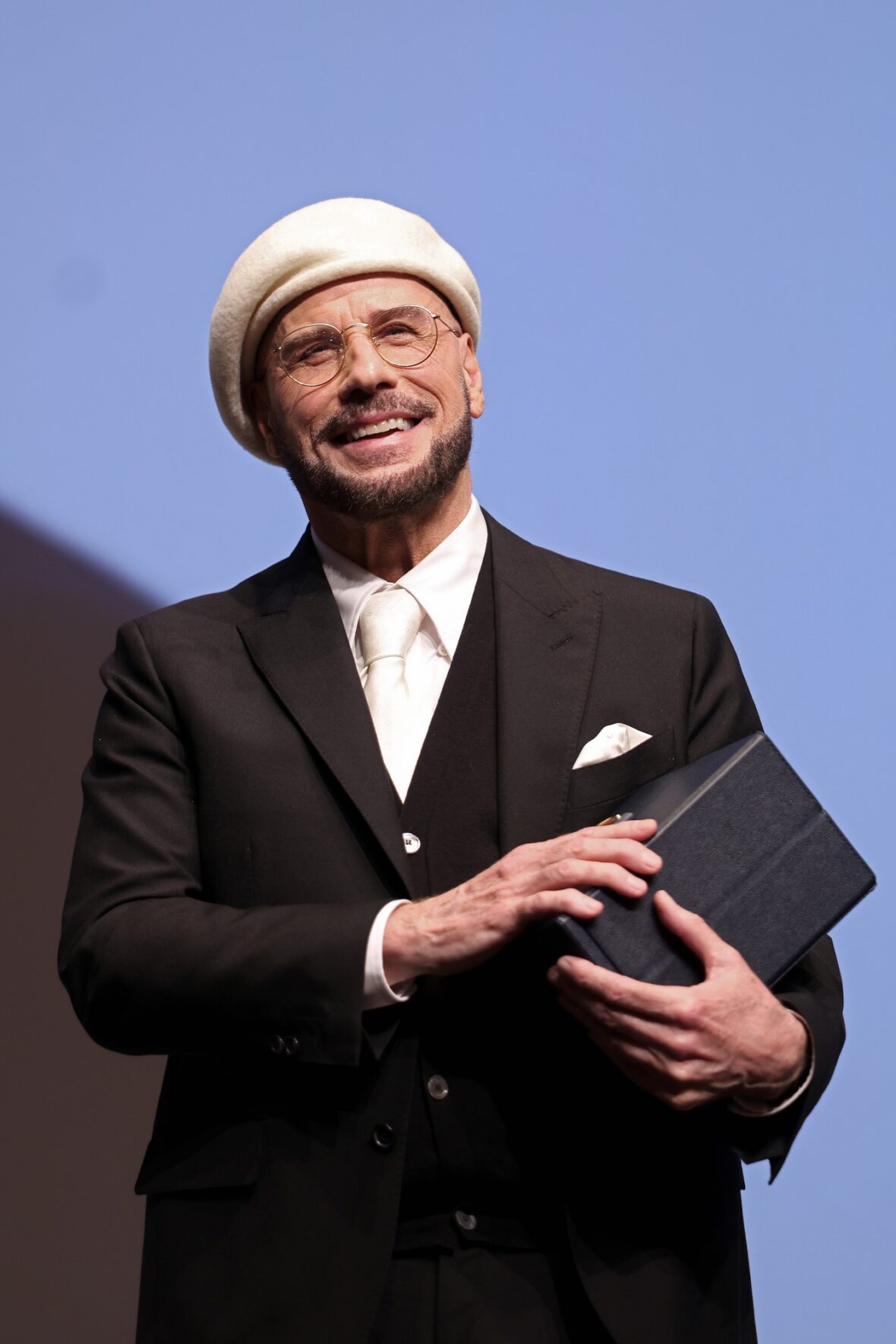 John Travolta at Cannes 2026