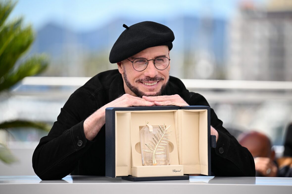 John Travolta at Cannes 2026