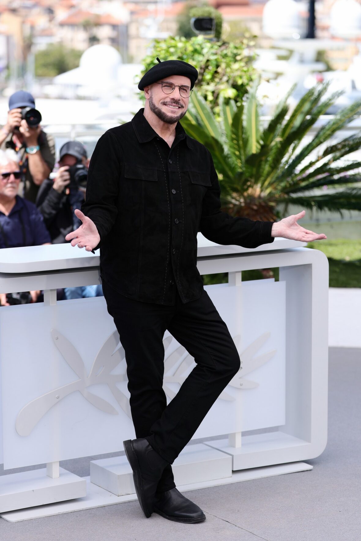John Travolta at Cannes 2026