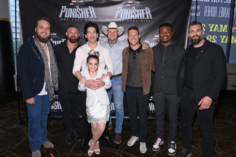 The Punisher One Last Kill Screening NYC