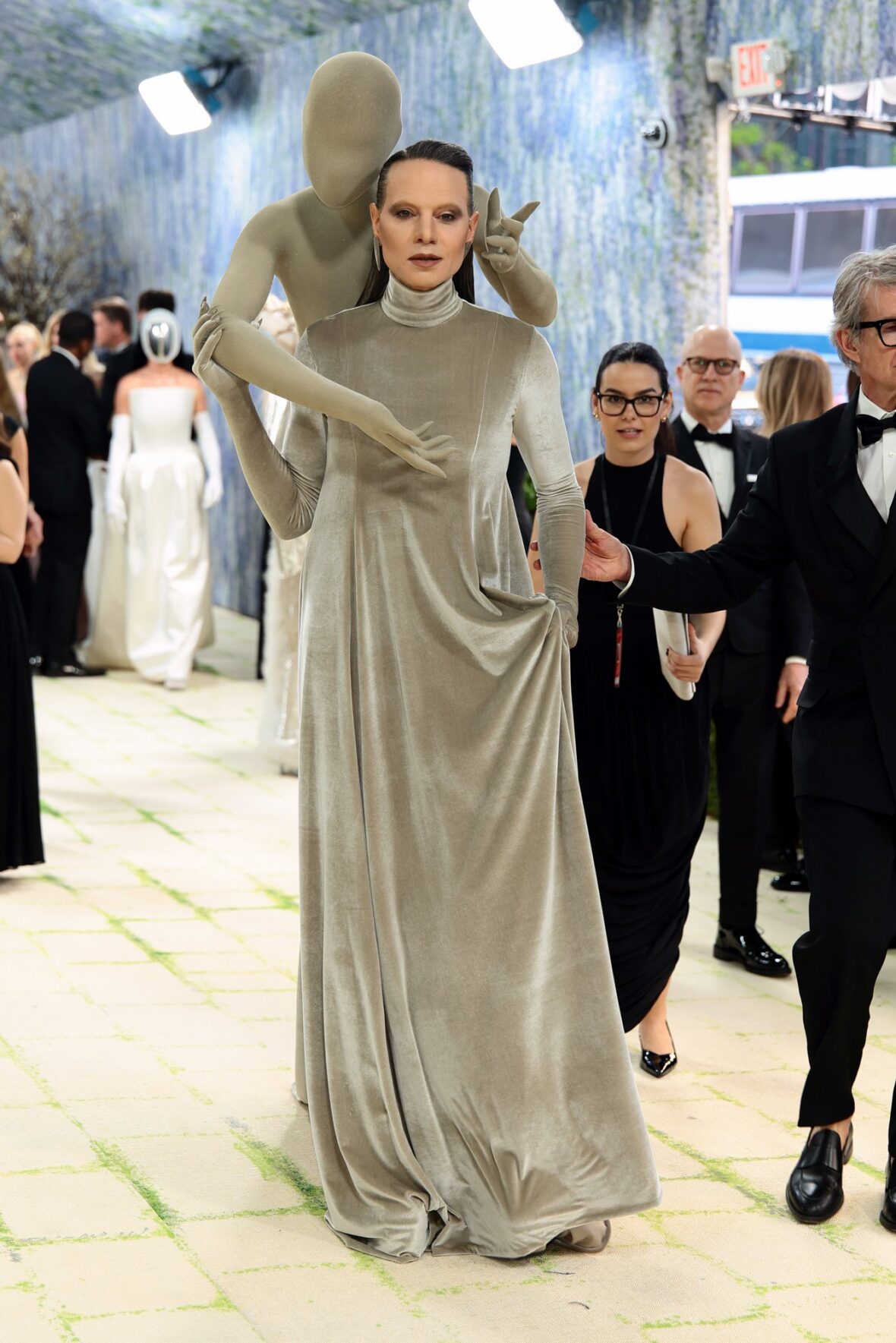 Jordan Roth 2026 Met Gala