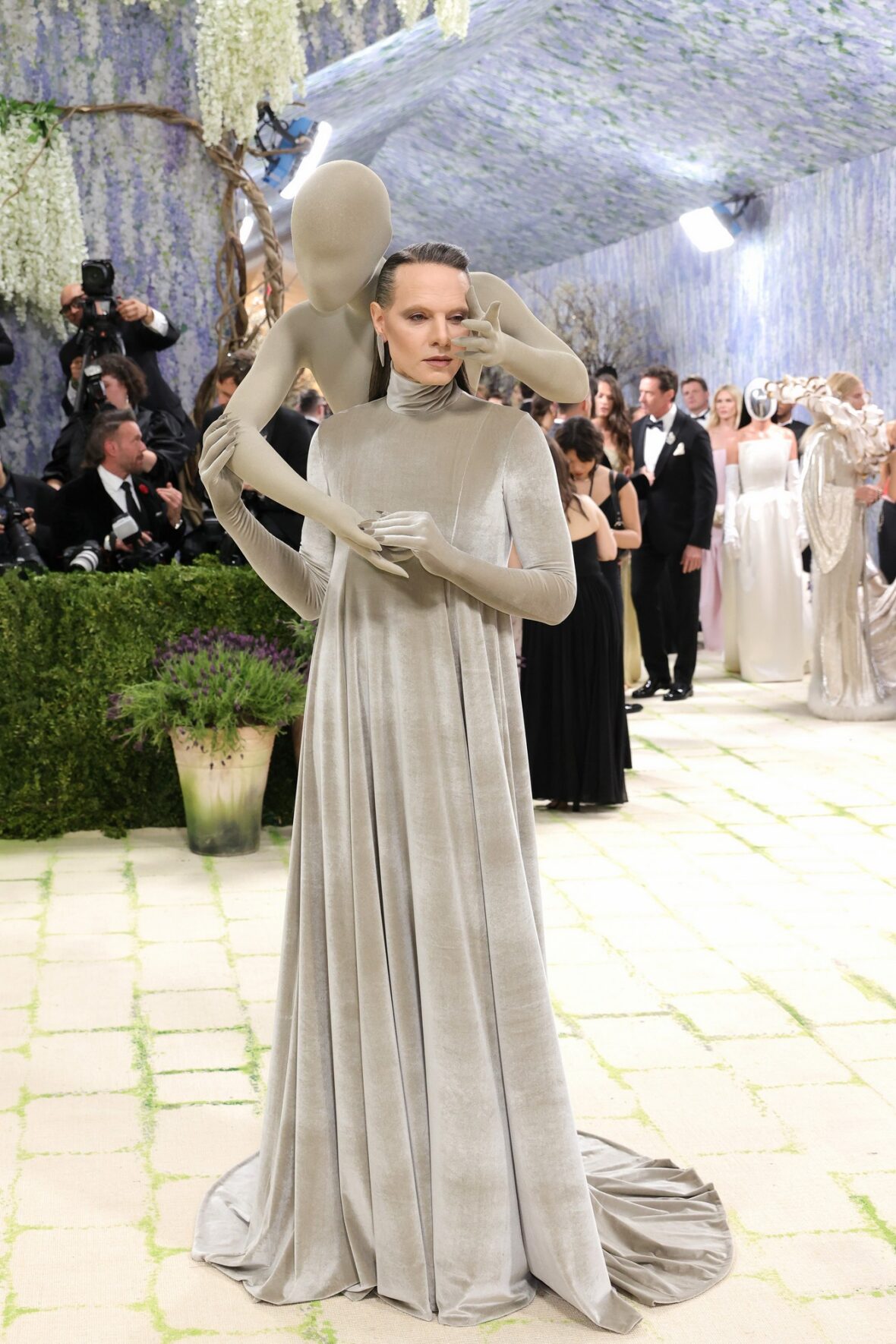 Jordan Roth 2026 Met Gala