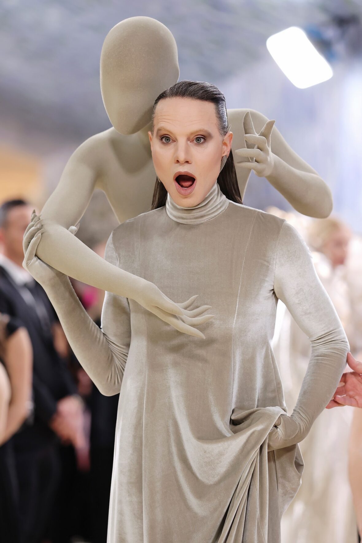 Jordan Roth 2026 Met Gala