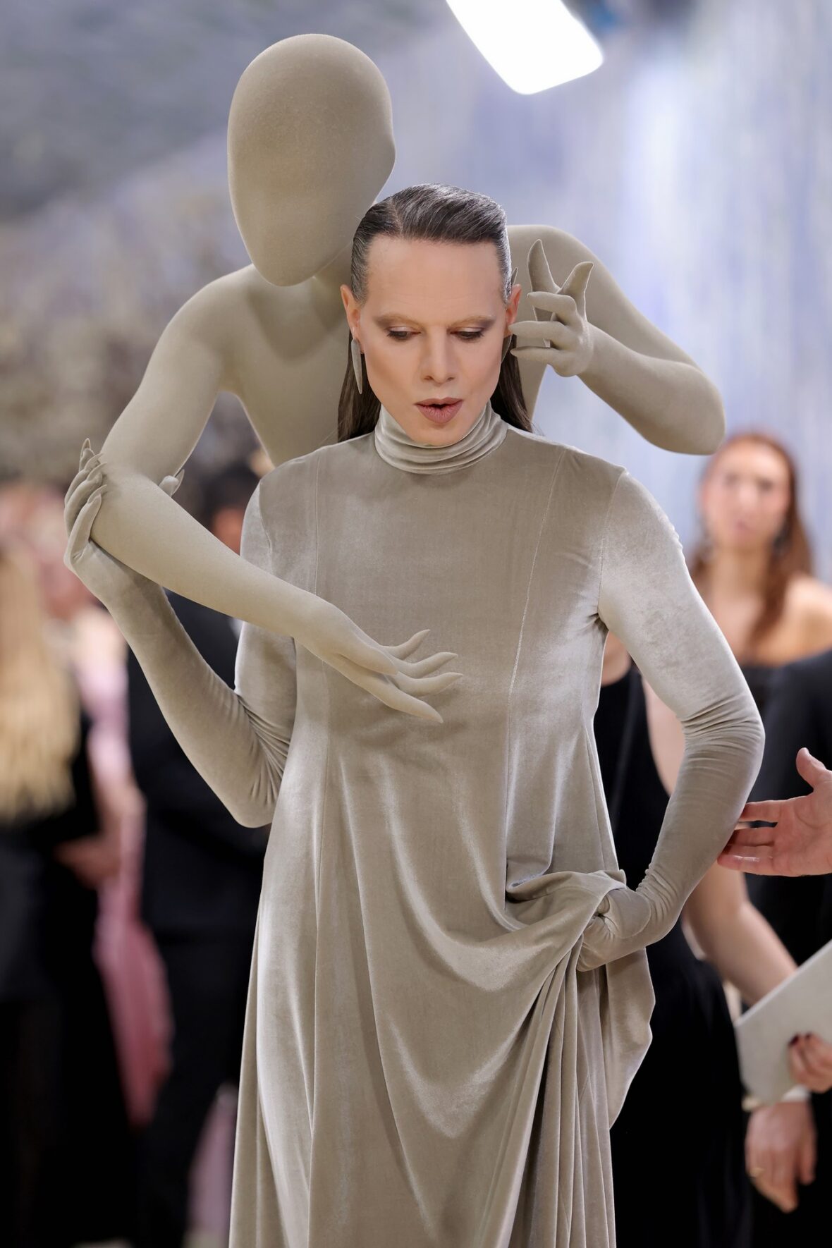 Jordan Roth 2026 Met Gala