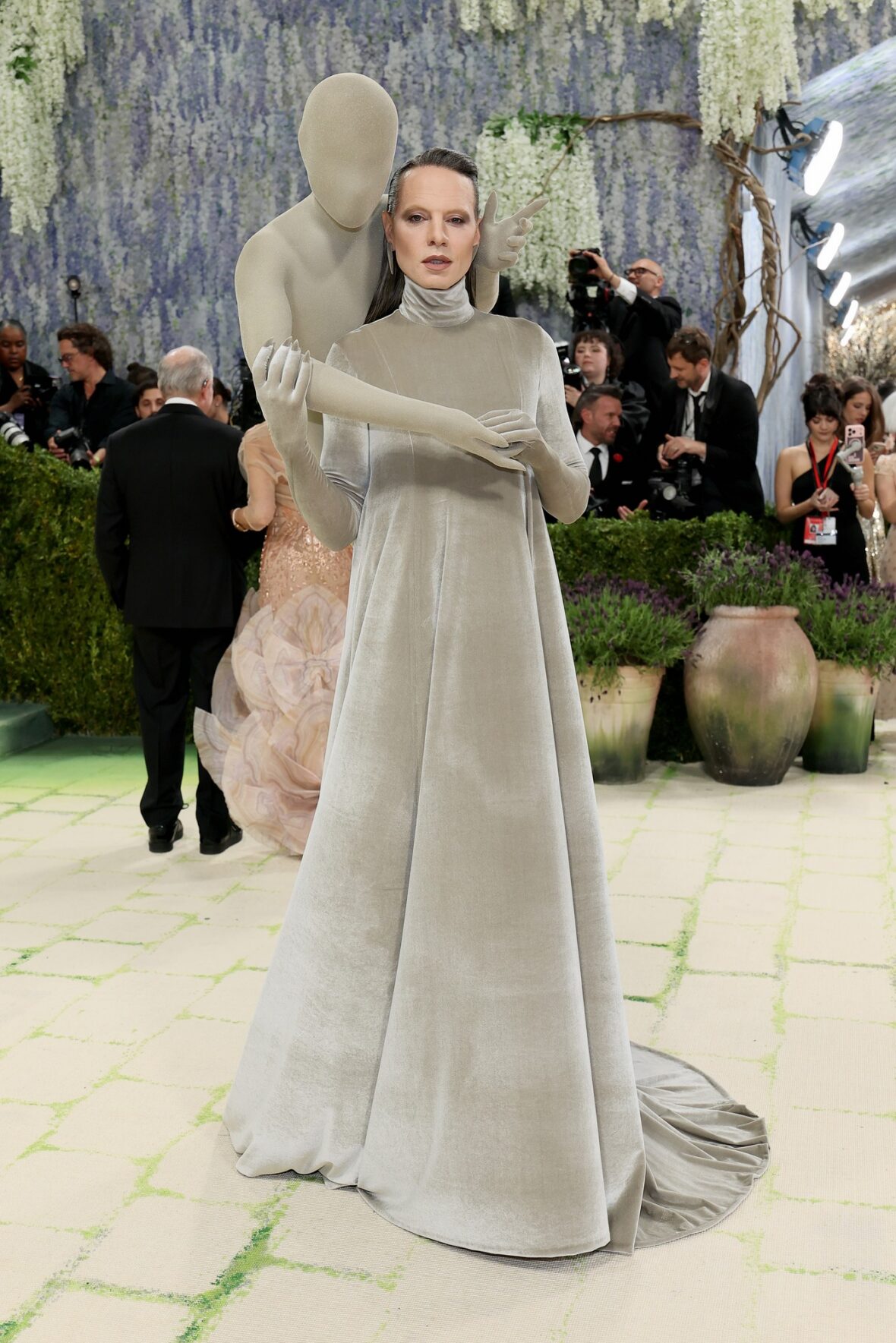 Jordan Roth 2026 Met Gala