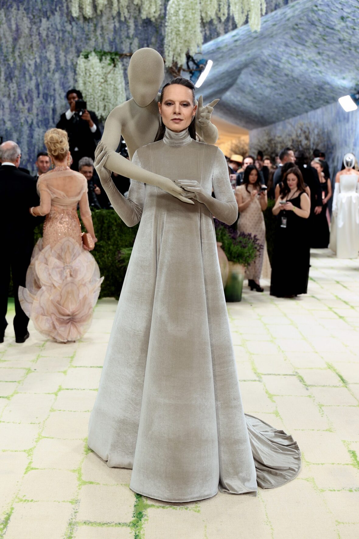 Jordan Roth 2026 Met Gala