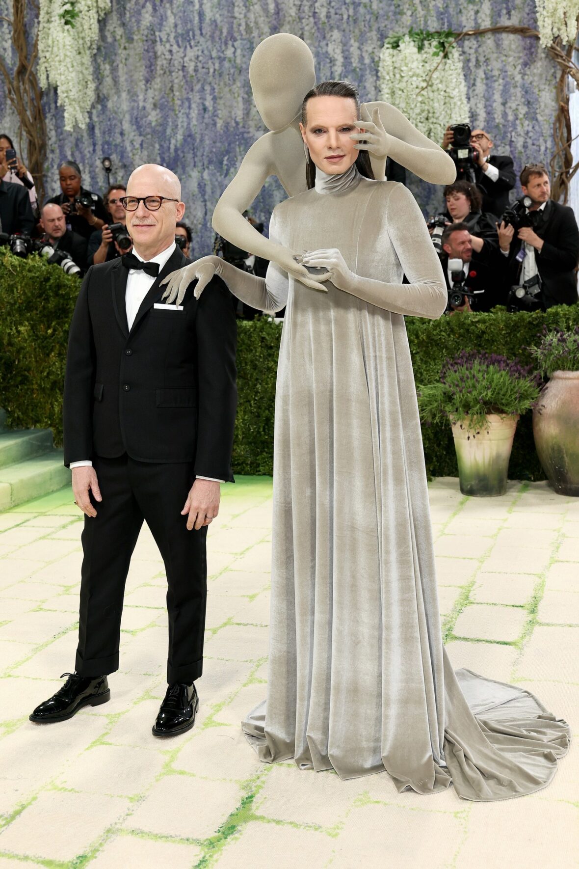 Jordan Roth 2026 Met Gala