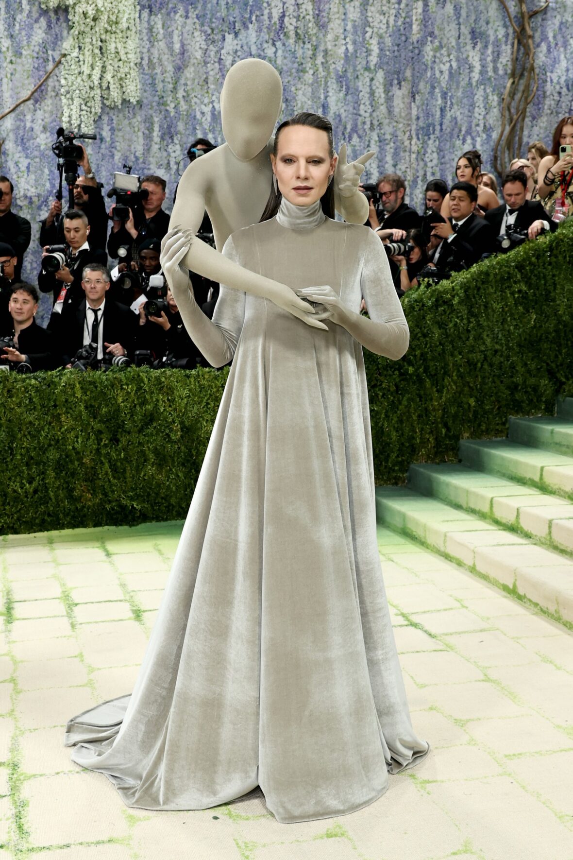Jordan Roth 2026 Met Gala