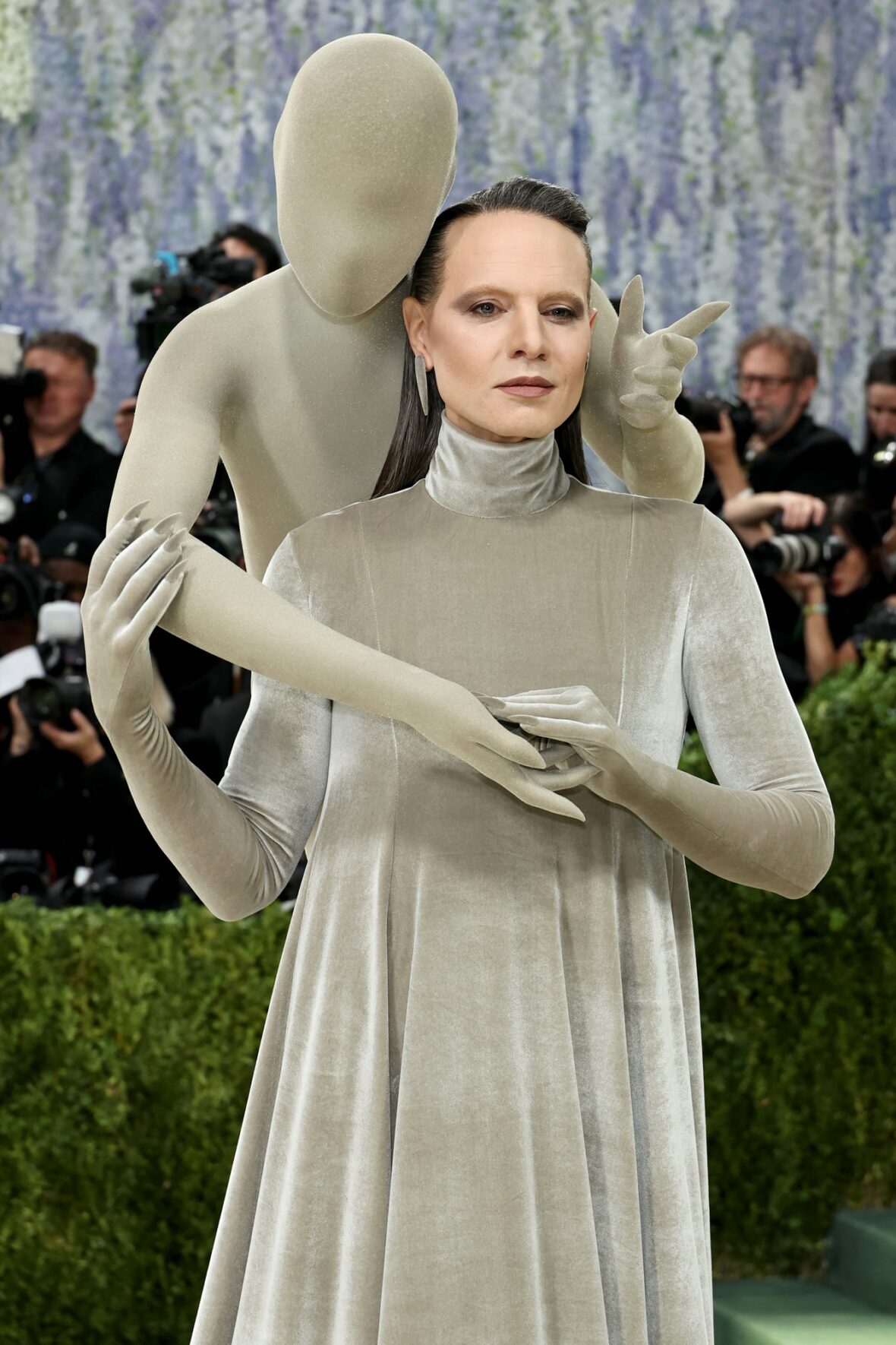Jordan Roth 2026 Met Gala