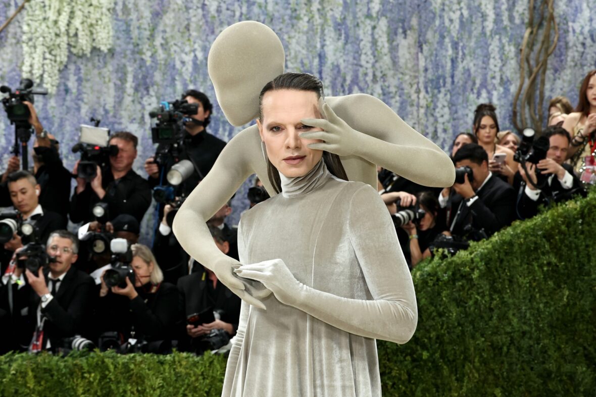 Jordan Roth 2026 Met Gala