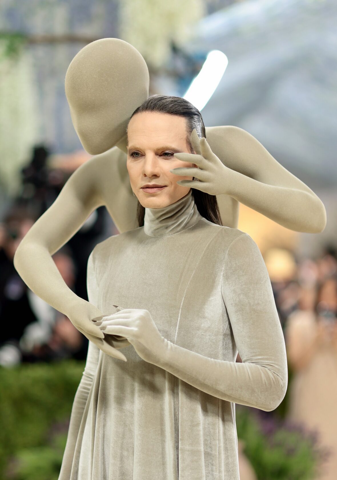 Jordan Roth 2026 Met Gala