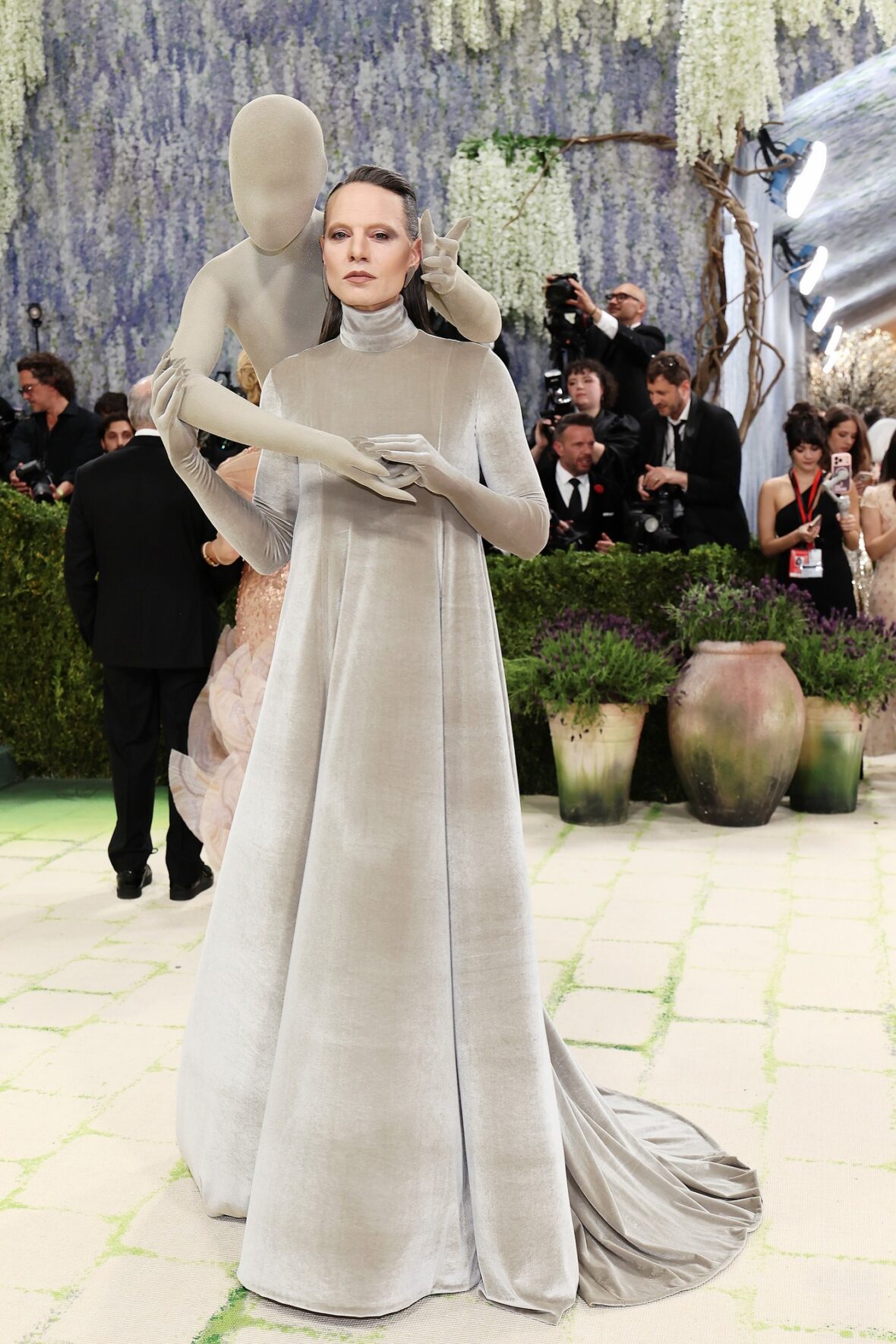Jordan Roth 2026 Met Gala