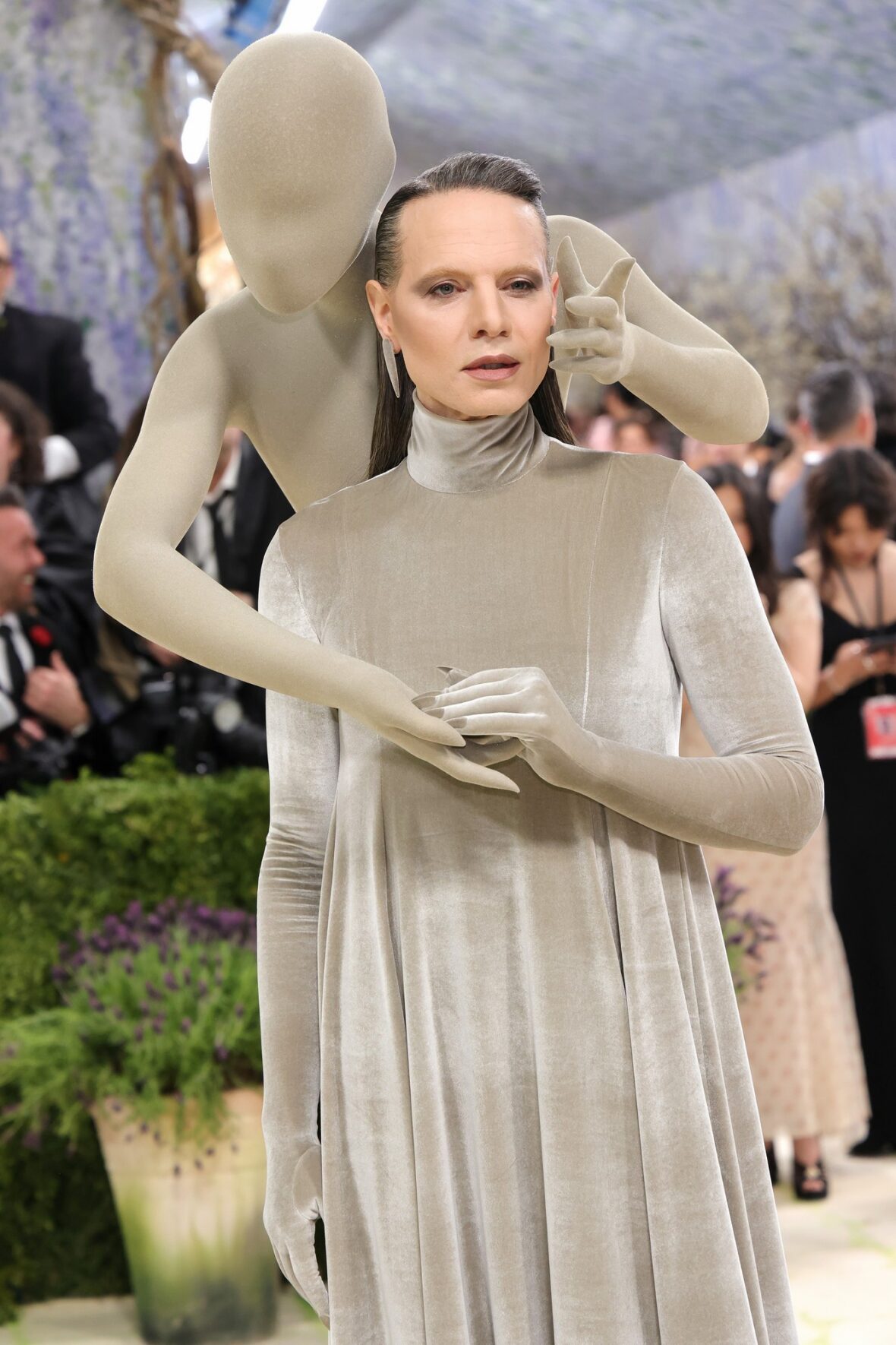 Jordan Roth 2026 Met Gala