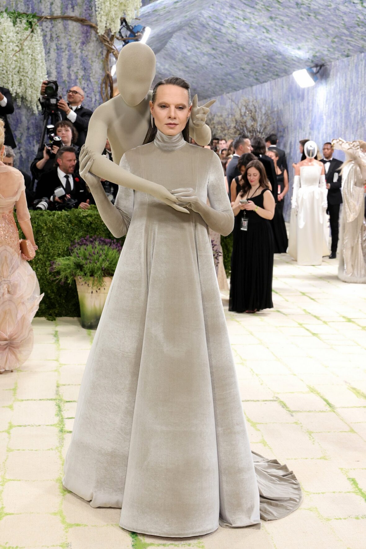 Jordan Roth 2026 Met Gala