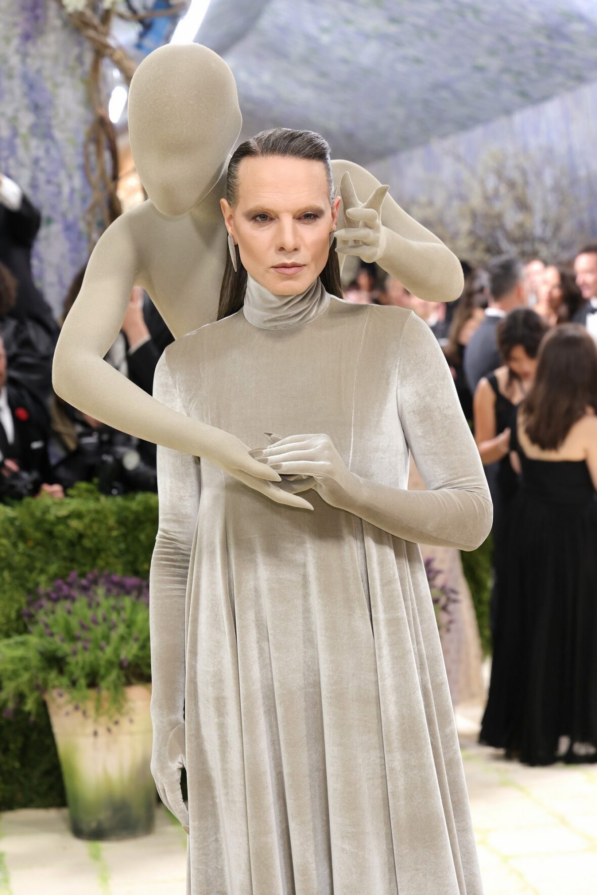 Jordan Roth 2026 Met Gala