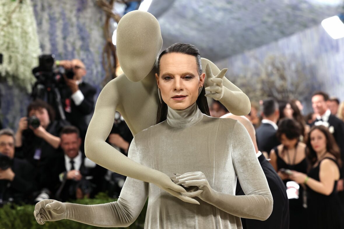 Jordan Roth 2026 Met Gala