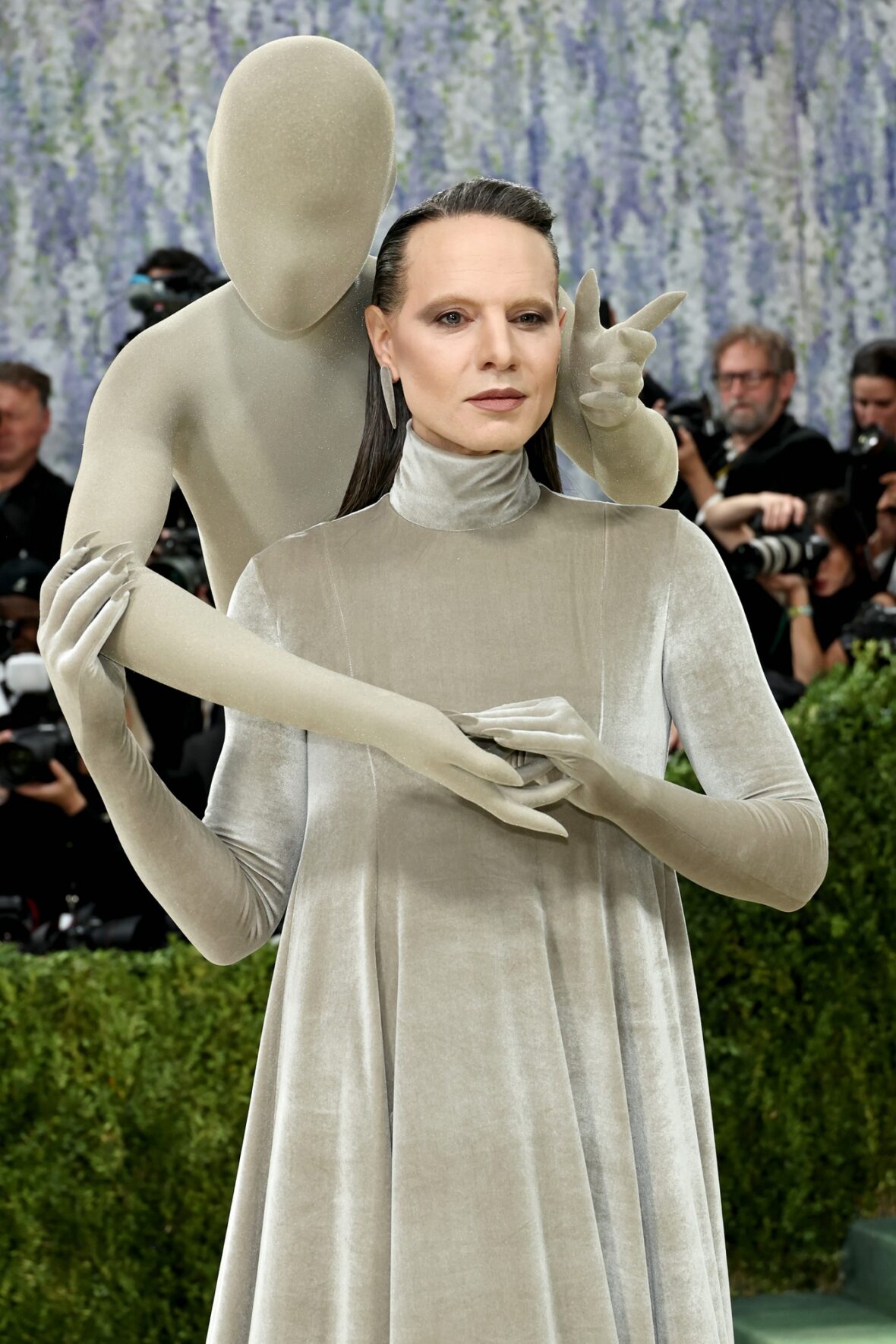 Jordan Roth 2026 Met Gala