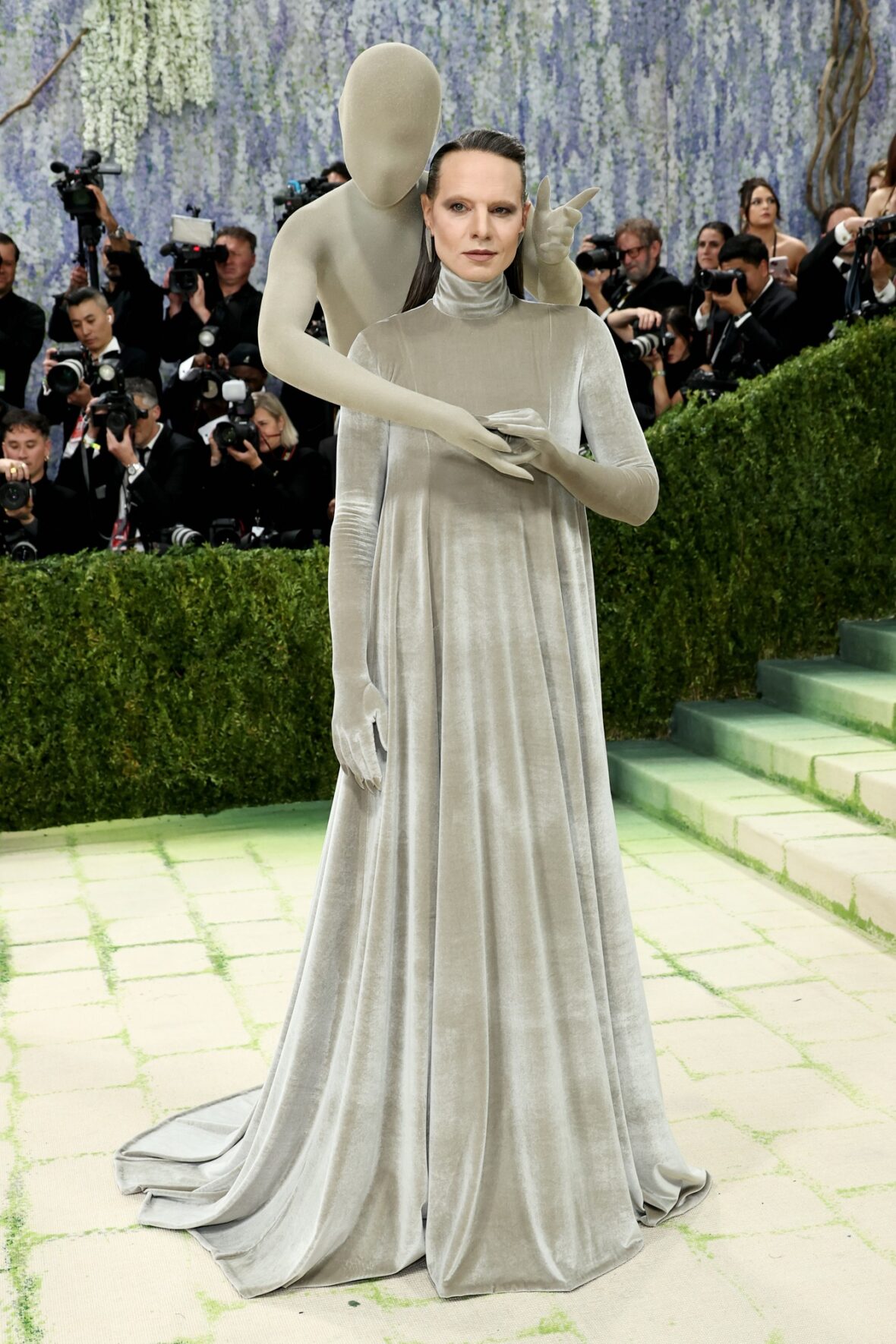 Jordan Roth 2026 Met Gala