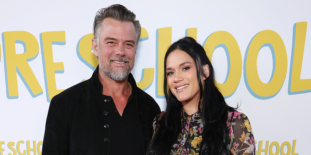 Josh Duhamel and wife Audra Mari welcome second child