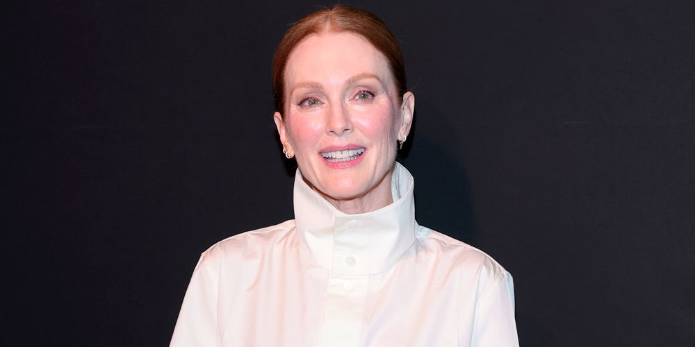 Julianne Moore homenageada com o prêmio Kering Women in Motion no Festival de Cinema de Cannes – Just Jared – Celebrity News & Gossip