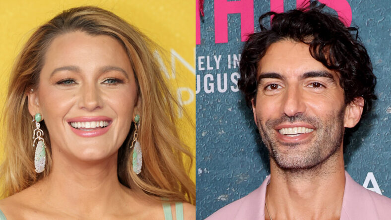 Blake Lively & Justin Baldoni image