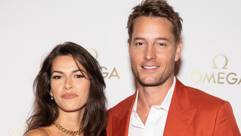 Justin Hartley gushes over Sofia Pernas