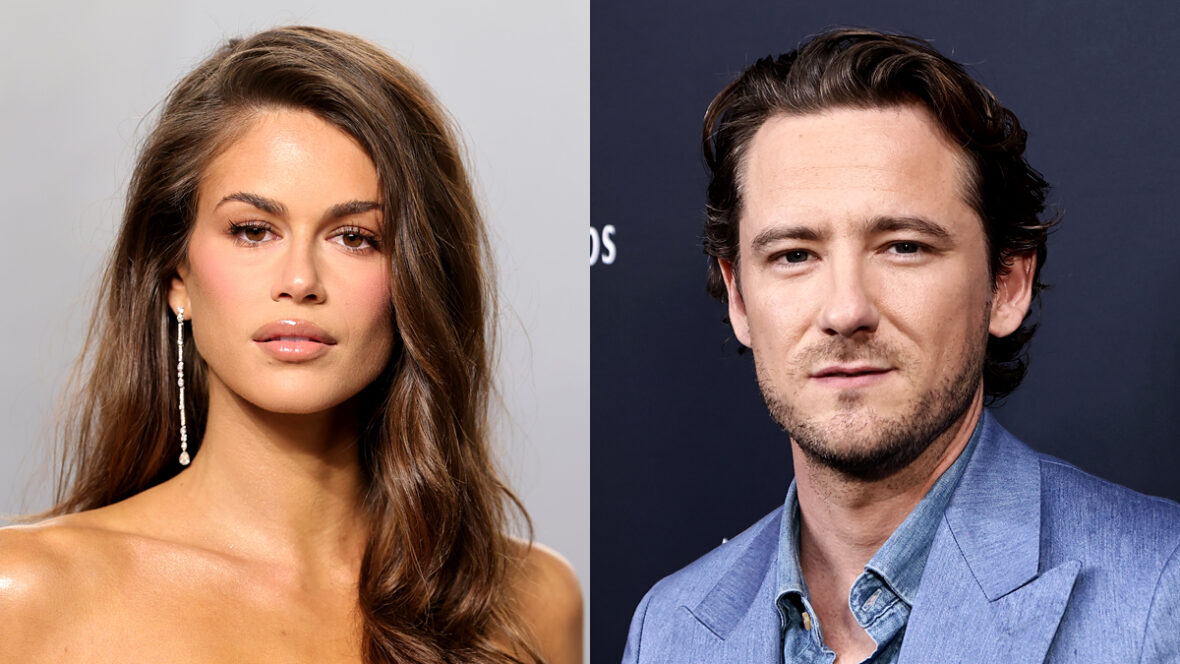 Real-Life Loves Kaia Gerber & Lewis Pullman to Play Married Couple in Erotic Thriller ‘Bulls’