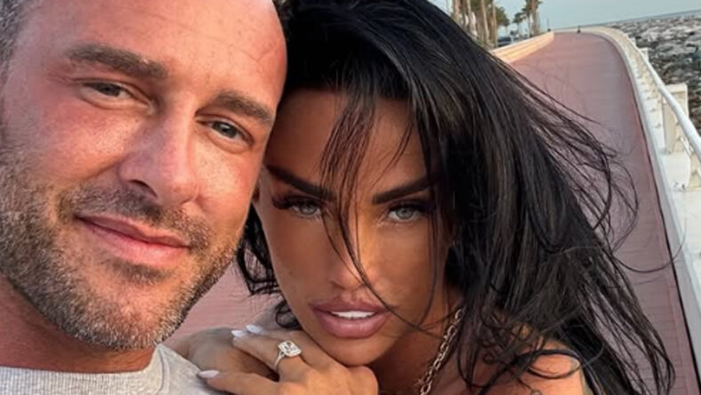 Katie Price Lee Andrews