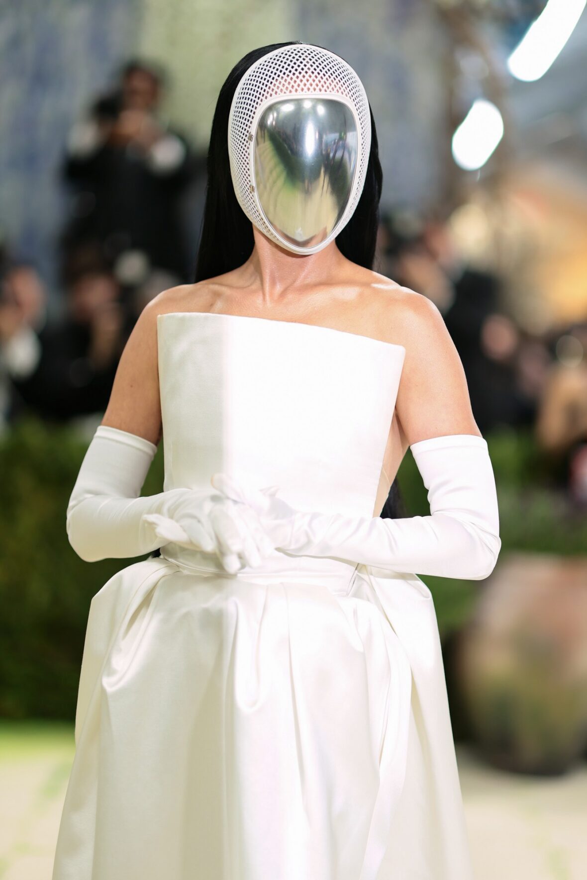 Katy Perry at Met Gala