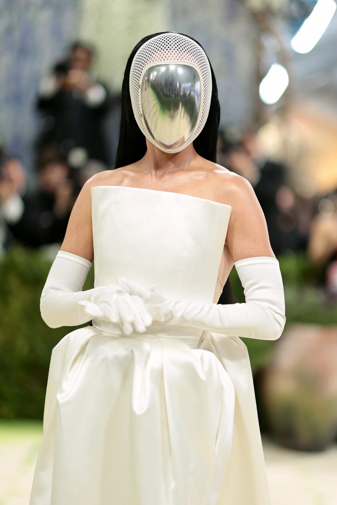 Katy Perry at Met Gala
