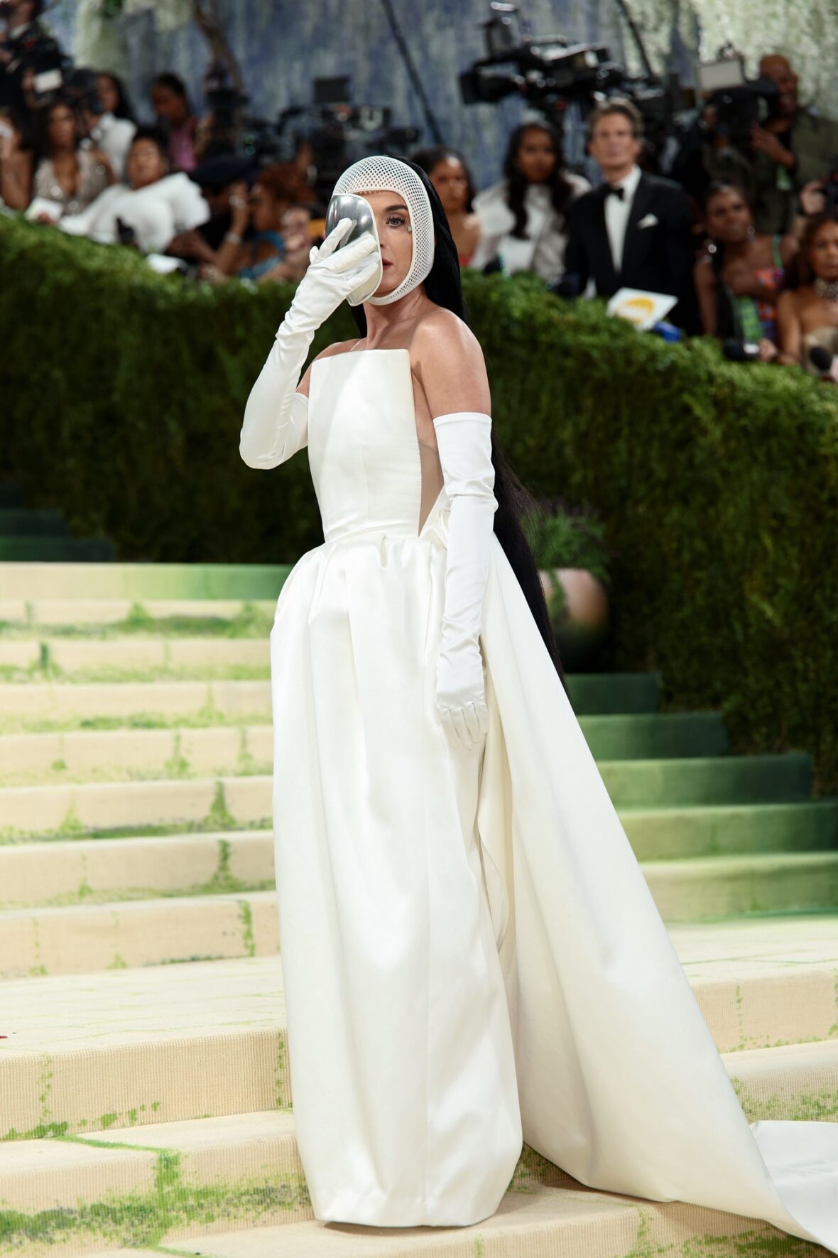 Katy Perry at Met Gala